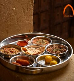 مطعم روزنه